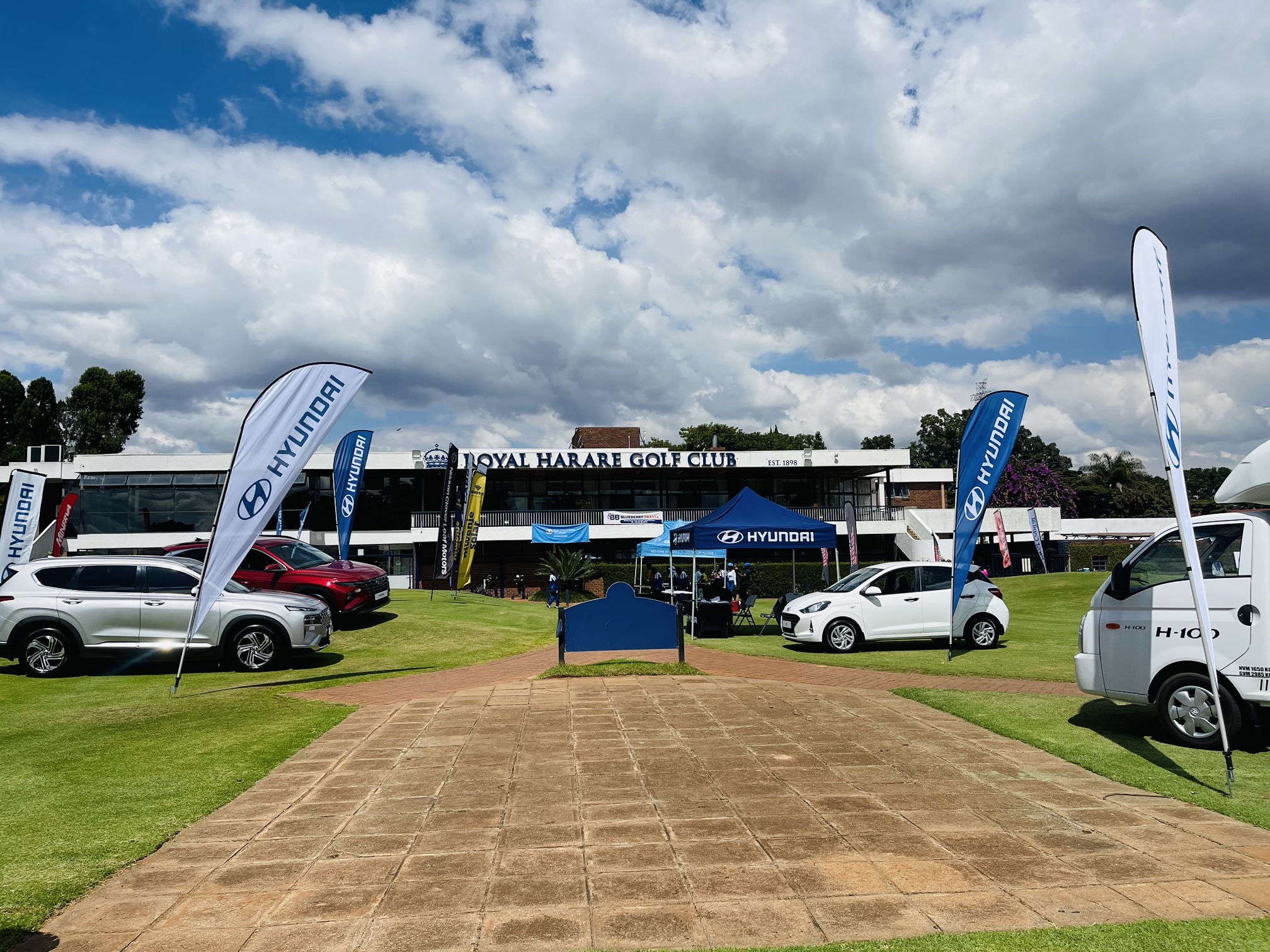SOS CHILDREN’S VILLAGES CHARITY GOLF DAY