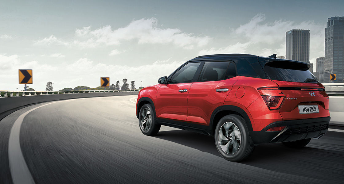 Hyundai CRETA highlights