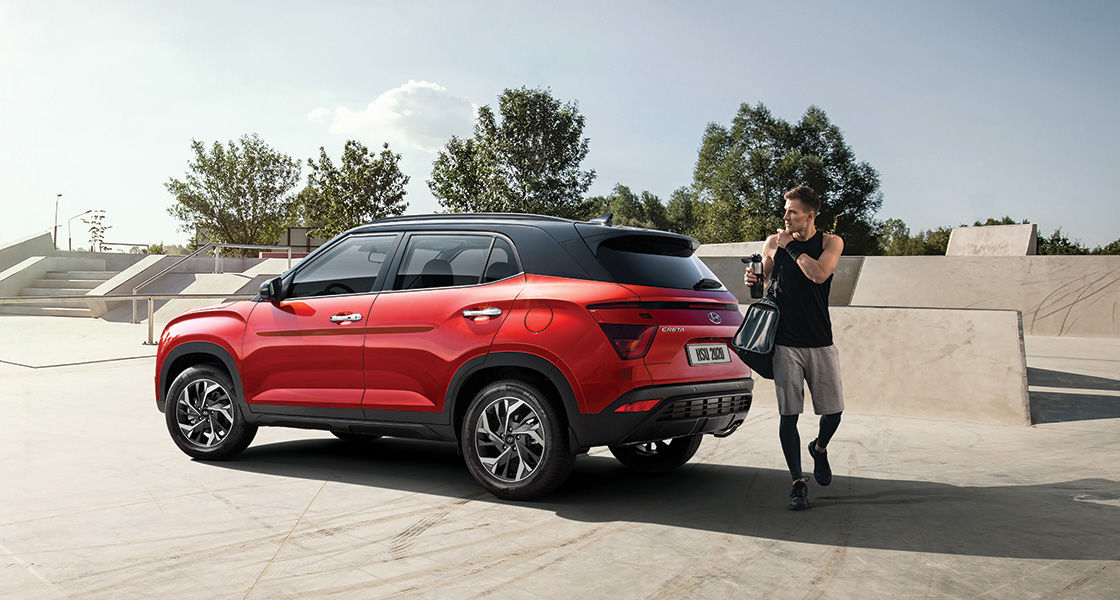 Hyundai CRETA